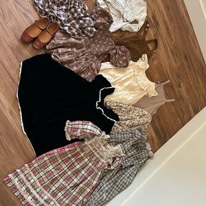 Girl’s Dress Bundle